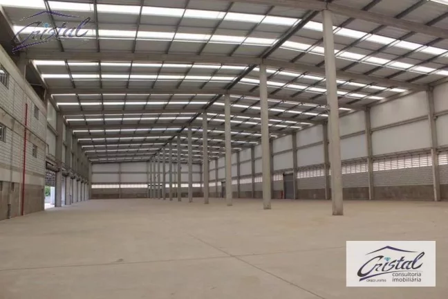 Foto do imóvel Galpão, 9088 m² - venda por R$ 45.000.000,00 ou aluguel por R$ 213.783,30 - Granja Viana - Cotia/SP
