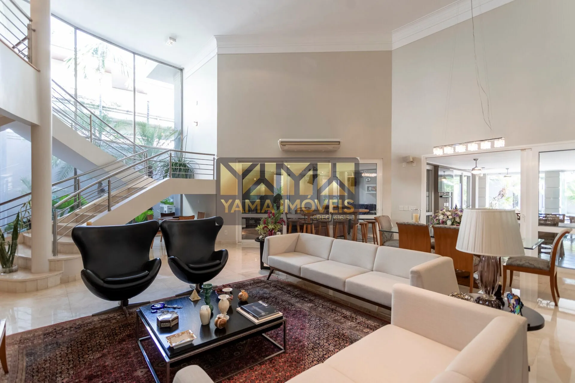 Imagem Condomínio Ipê Roxo - Casa à venda no bairro Vila do Golf - Ribeirão Preto/SP