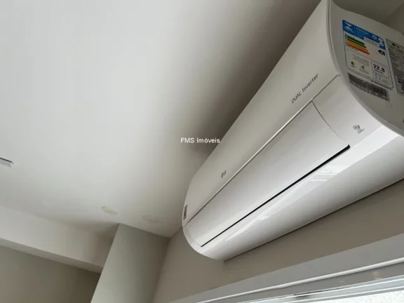 Imagem Apartamento para locação na Consolação, São Paulo-SP: 1 quarto, 1 sala, 1 banheiro, 1 vaga de garagem!