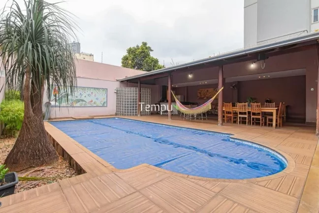 Imagem Sobrado de 421m² à venda no bairro Jardim América - Goiânia/GO