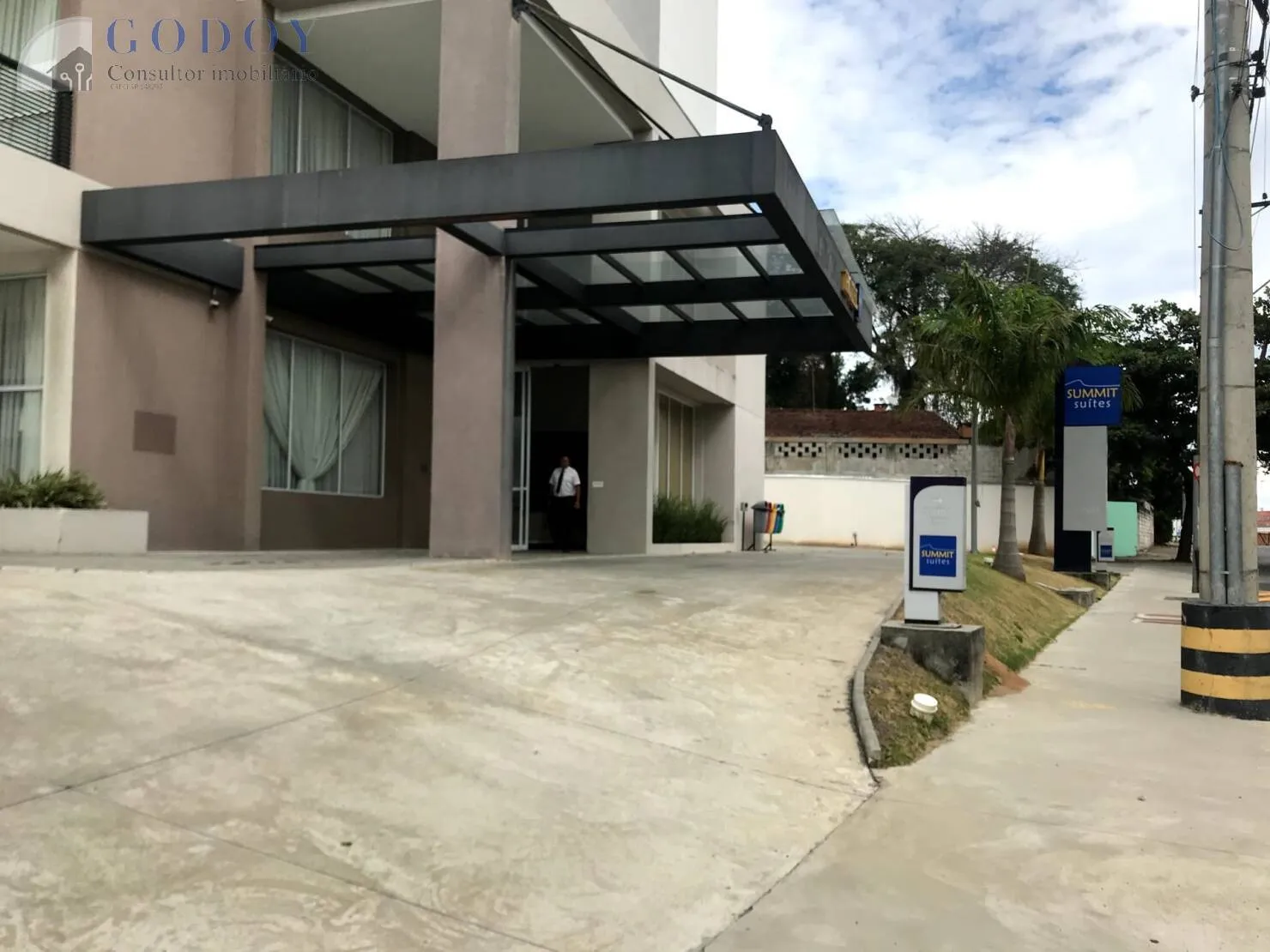 Foto do imóvel Apartamento à venda 1 Quarto, 1 Suite, 1 Vaga, 54728M², Chácara Galega, Pindamonhangaba - SP | HOTEL SLEEP INN
