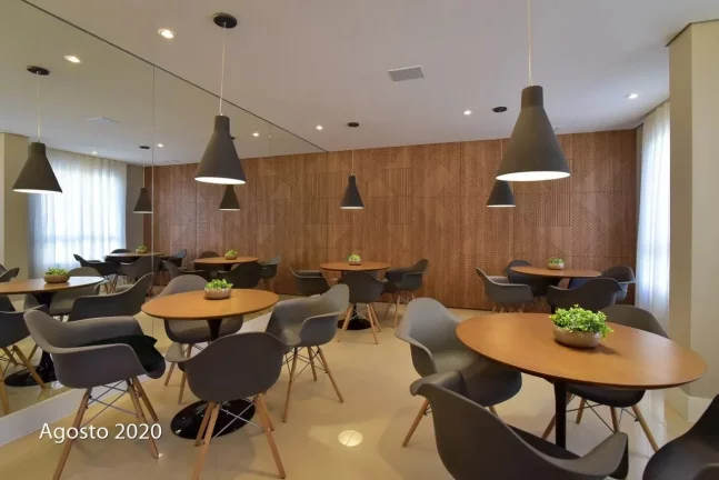 Imagem LIVING CONNET - CYRELA - Apto de 57m², ótima localização, perto de tudo o que você precisa!