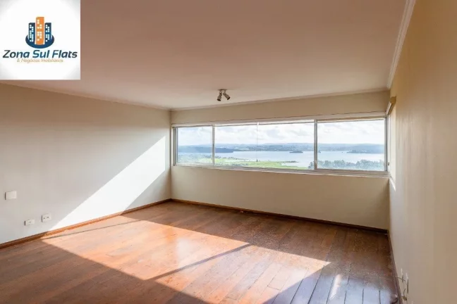 Imagem Cobertura à Venda Próximo Interlagos Com 3 Suítes e 2 Vagas - Linda Vista