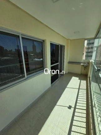 Imagem Apartamento à venda, 91 m² por R$ 600.000,00 - Jardim América - Goiânia/GO