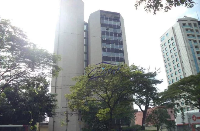 Imagem Conjunto, 204 m² 3 banheiros 4 vagas 204 m²área útil