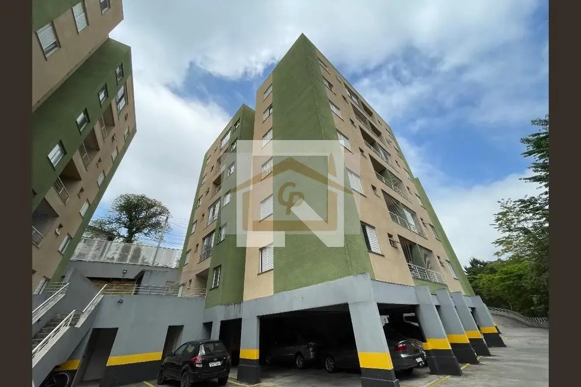 Imagem Apartamento Mobiliado no Condomínio Vista Verde - Parque Rincão | Cotia