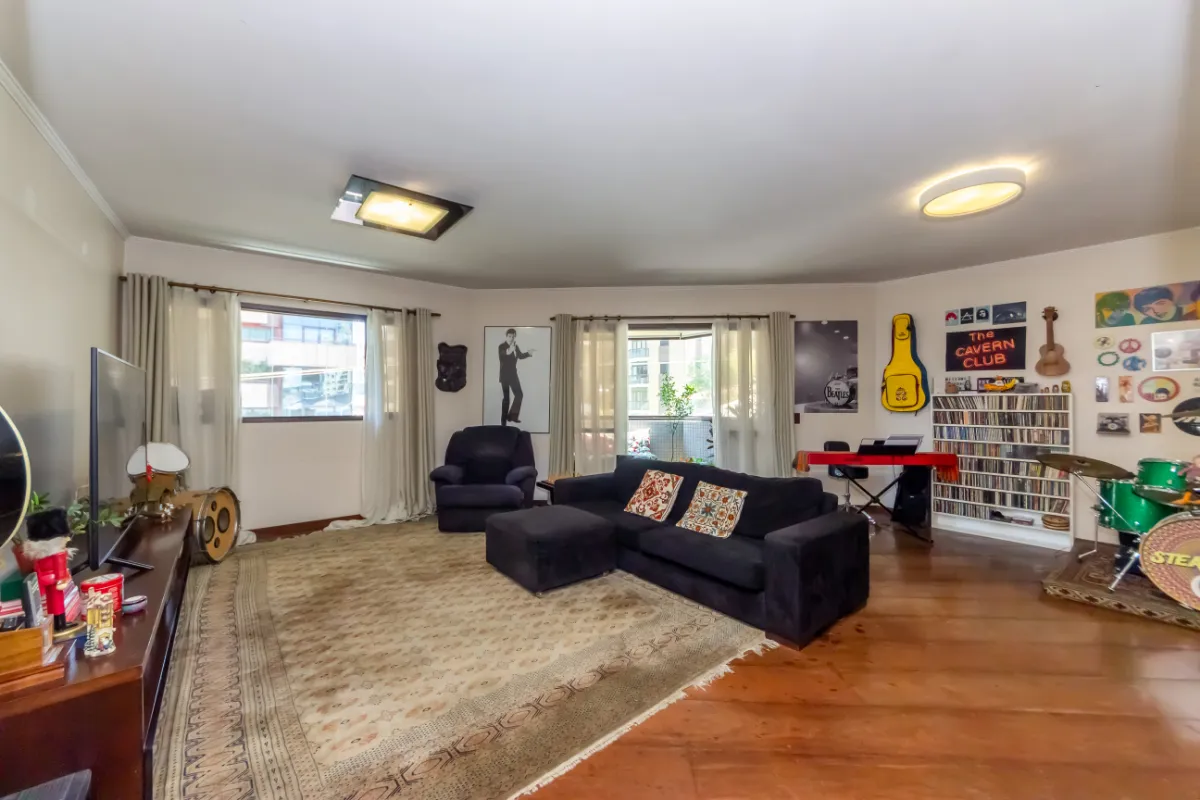 Imagem Apartamento para venda em Santo Antônio com 4 quartos, sendo 2 suítes, 226m2