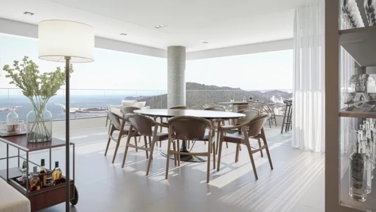 Foto do imóvel Apartamento à venda em Itajaí, Fazenda, com 4 quartos, 267m2 em Lauro Muller