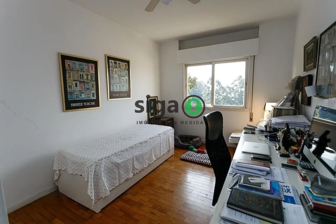 Imagem Apartamento de alto padrão com 221m² e 4 quartos na Vila Sônia.
