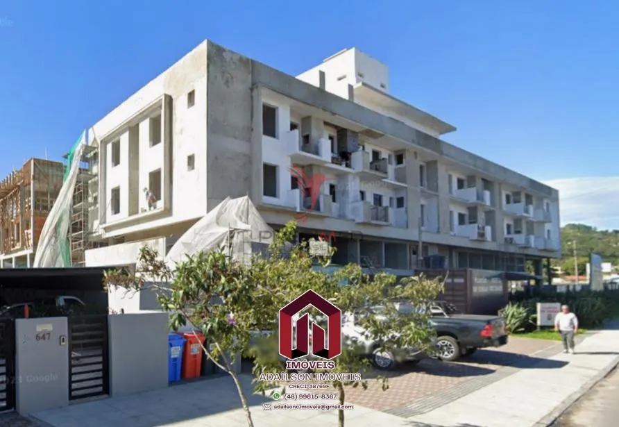 Imagem Apartamentos mobiliado 800 metros da praia cachoeira do bom jesus Florianópolis SC