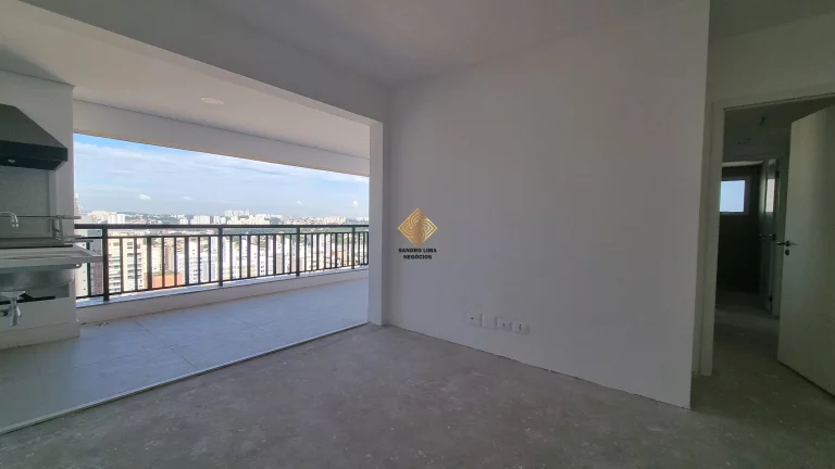 Imagem ÚLTIMA UNIDADE - APARTAMENTO 100M², 3 DORMITÓRIOS SENDO 2 SUÍTES, TERRAÇO GOURMET COM 1 VAGA + DEPÓSITO A VENDA - JARDIM GUEDALA - SÃO PAULO / SP