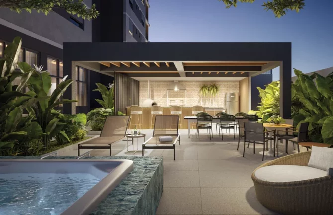 Imagem APARTAMENTO RESIDENCIAL em Barueri - SP, Alphaville