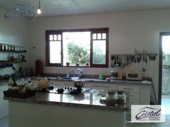 Imagem Casa com 3 dormitórios à venda, 300 m² por R$ 1.300.000,00 - Granja Viana - Carapicuíba/SP