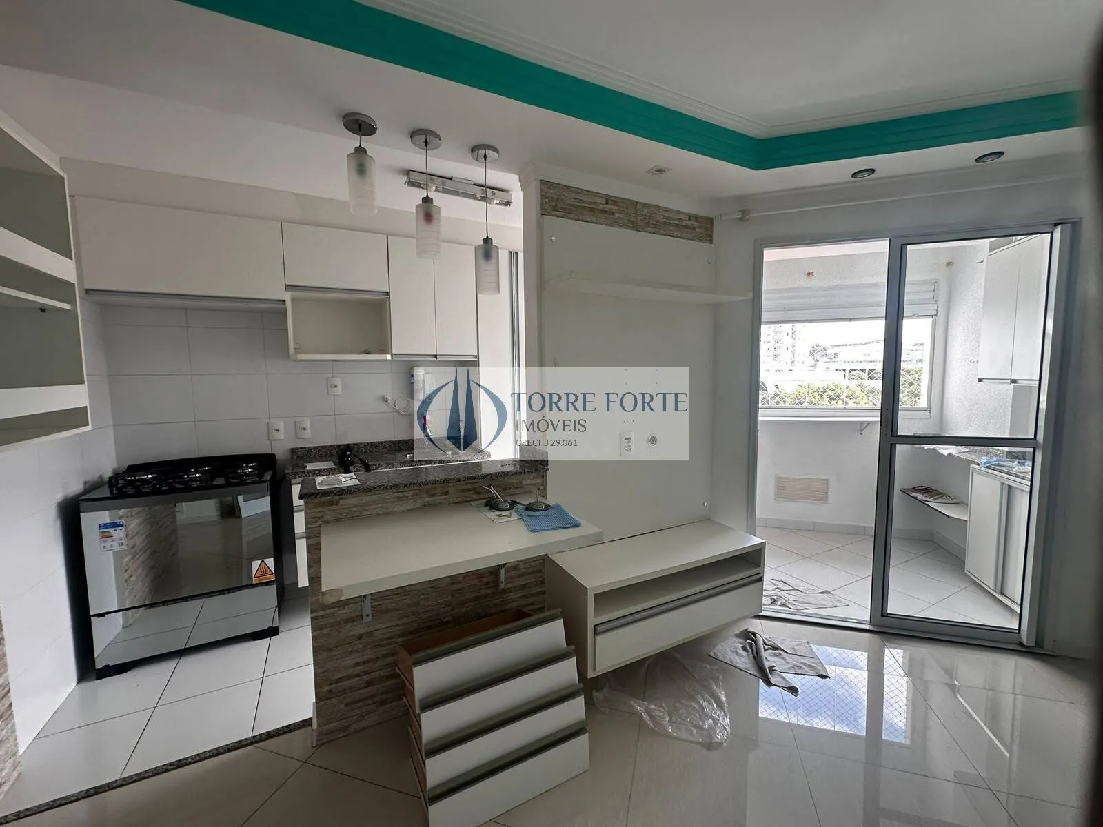Imagem oportunidade única apartamento 2 quartos Reformado e amplo