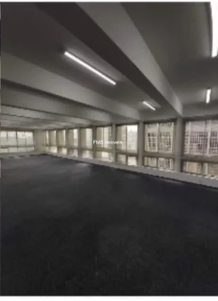 Imagem Conjunto Comercial de Alto Padrão no Jardim Paulista: 1 Sala, 3 Vagas de Garagem, 370m² - São Paulo-SP