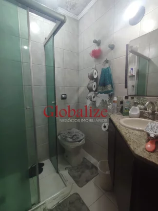 Imagem Apartamento 2 dormitórios com suíte e vaga no bairro do Gonzaga em Santos por R$492.000,00