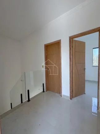 Imagem Casa linear 4 quartos com suíte no Arquipélago de Manguinhos