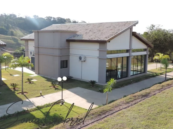 Imagem Terreno exclusivo à venda em condomínio de luxo em Itupeva-SP - 870,63 m² de área no Condomínio Reserva Santa Monica
