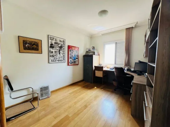 Imagem Apartamento 4 dormitórios ( 3 suítes), 3 vagas, Alto Padrão, Villa Sorrento