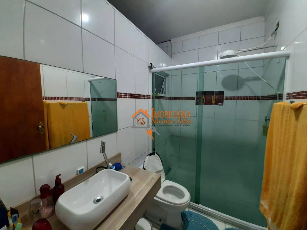 Imagem Casa com 2 dormitórios à venda por R$ 530.000,00 - Jardim Adriana - Guarulhos/SP