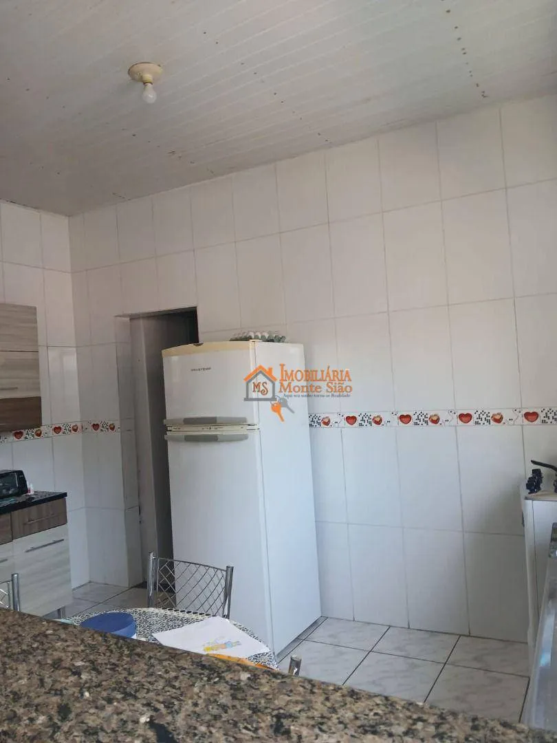 Foto do imóvel Terreno à venda, 240 m² por R$ 426.000,00 - Vila Tijuco - Guarulhos/SP
