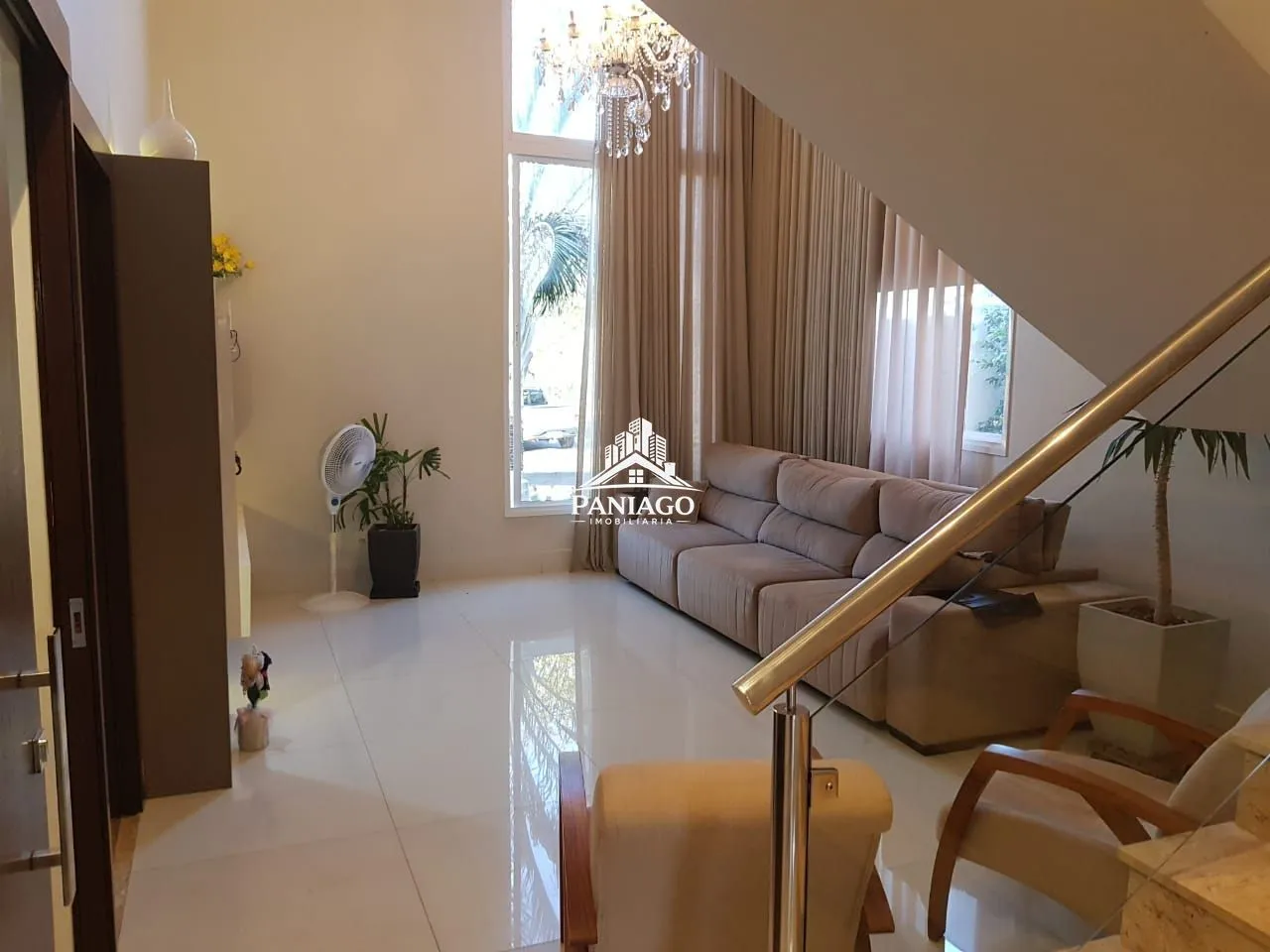 Imagem Casa locação/venda porteira fechada com energia solar, Belvedere 1, Cuiabá-MT