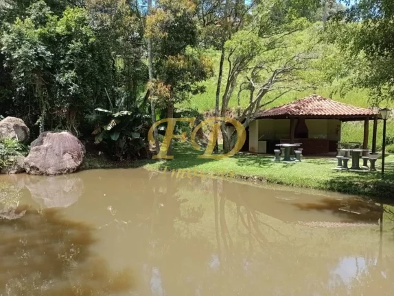 Imagem Terreno em Condomínio de Alto Padrão em Atibaia Bairro do Portão