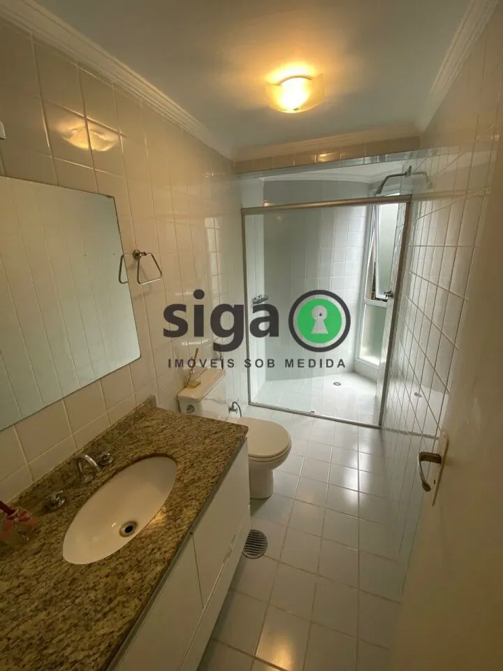 Imagem APARTAMENTO PARA LOCAÇÃO NO MORUMBI 89M² 3 QUARTOS 1 SUÍTE 2 VAGAS LAZER COMPLETO