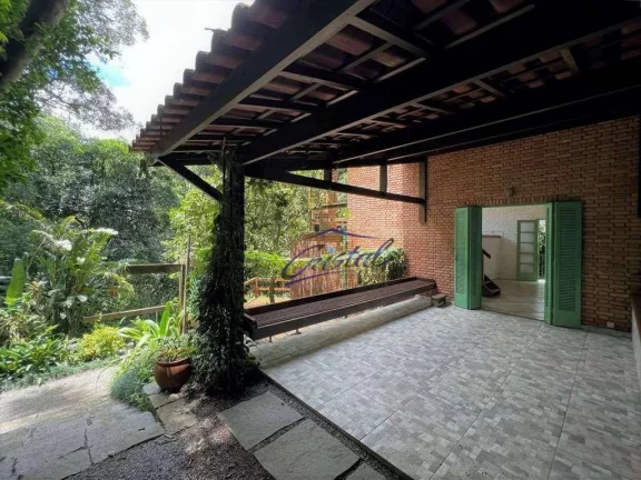 Imagem Chácara estilo Loft com terreno de 5250 m² - venda ou aluguel - Taboleiro Verde - Cotia/SP