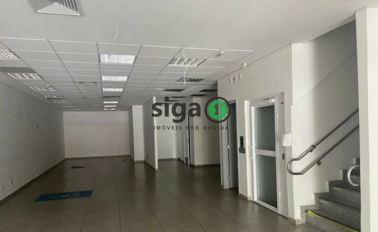 Imagem Loja Comercial de Alto Potencial no Paraíso com 455m² em Dois Pavimentos.
