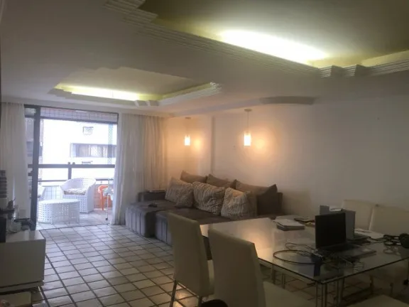 Imagem Apartamento com 3 Quartos à Venda, 118 m² em Boa Viagem - Recife