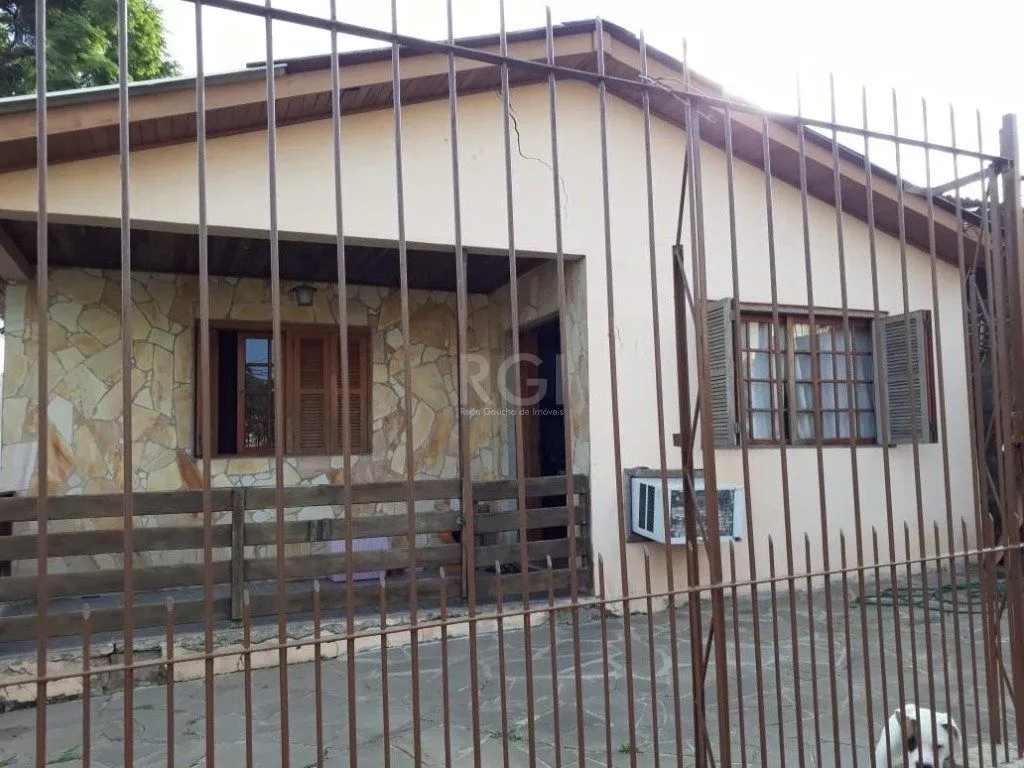 Imagem Casa para Venda - 90m², 2 dormitórios, 2 vagas - Cristal