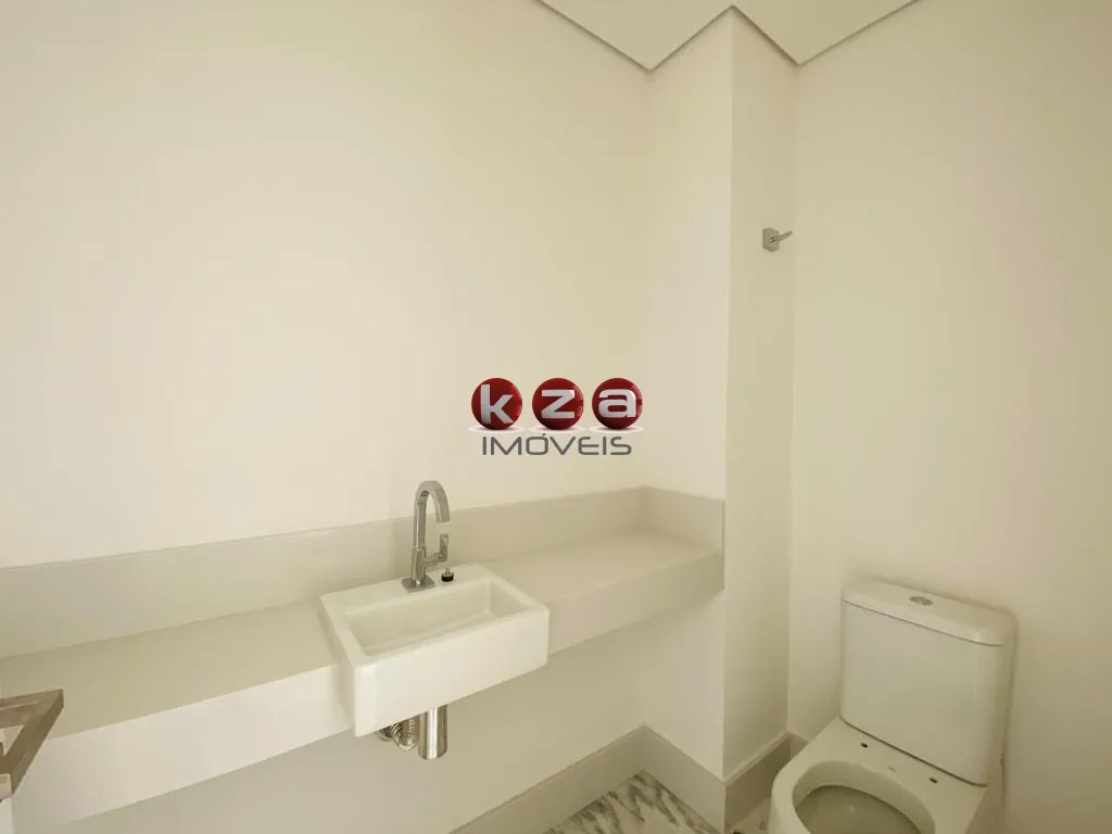 Imagem Apartamento de Luxo com 245 metros a venda, 4 suítes e 4 vagas de garagem no Condomínio Signature em Valinhos