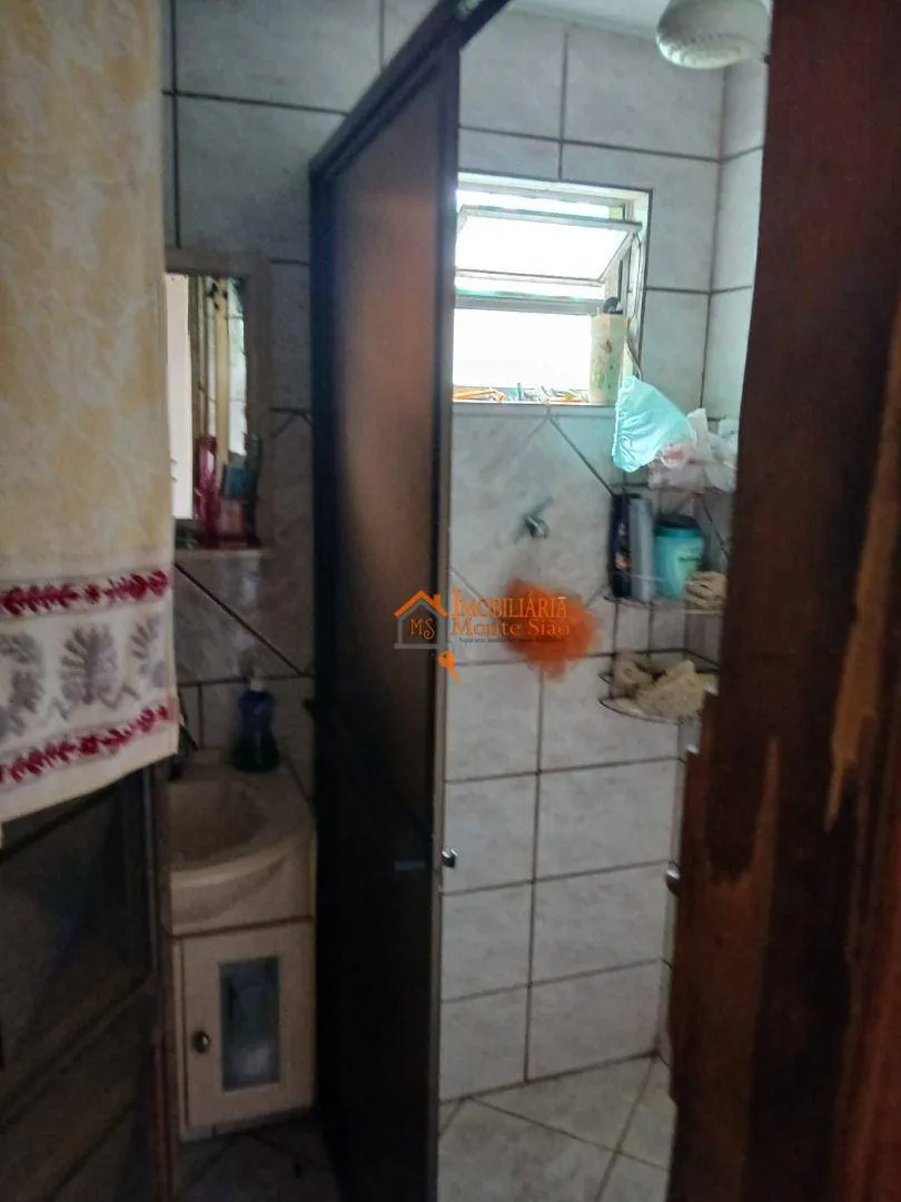 Imagem Sobrado com 3 dormitórios à venda, 343 m² por R$ 1.600.000,00 - Mikail II - Guarulhos/SP