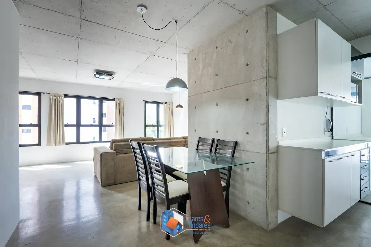 Imagem Apartamento para venda em Vila Suzana com 1 quarto, sendo 1 suíte, 70m²
