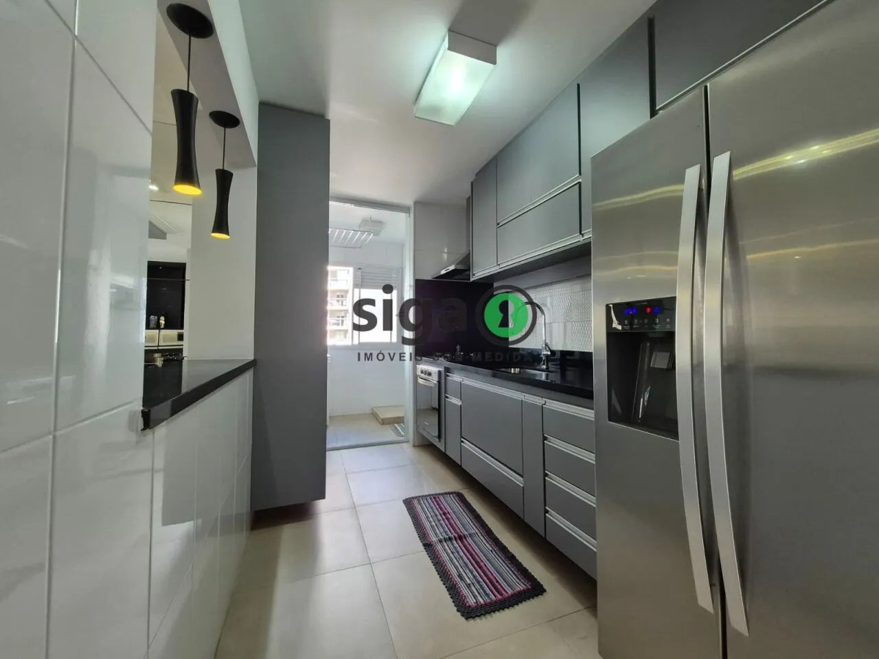 Imagem Apartamento de 72 metros 2 dormitórios 2 vagas