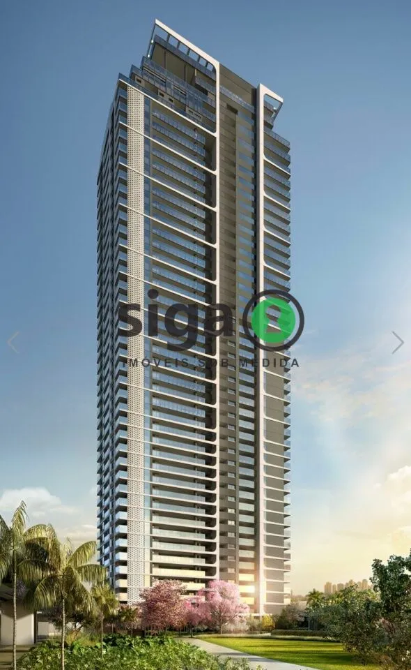 Imagem Apartamento á venda 240m² localizado no Panamby/SP