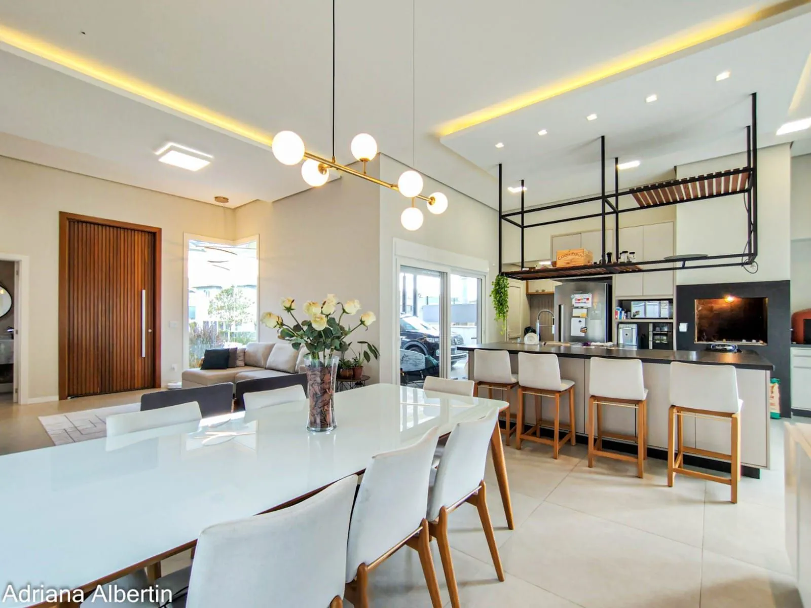 Imagem CASA TÉRREA NO ALPHAVILLE PORTO AQLEGRE