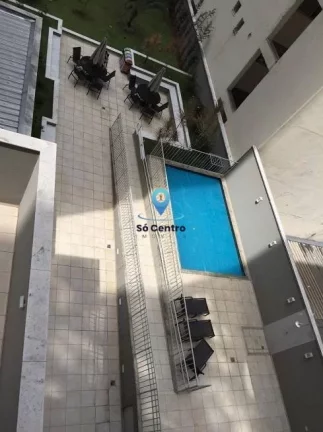 Imagem Descubra o seu novo lar em Belo Horizonte! Este apartamento de 42m², localizado na Rua São Paulo, ...