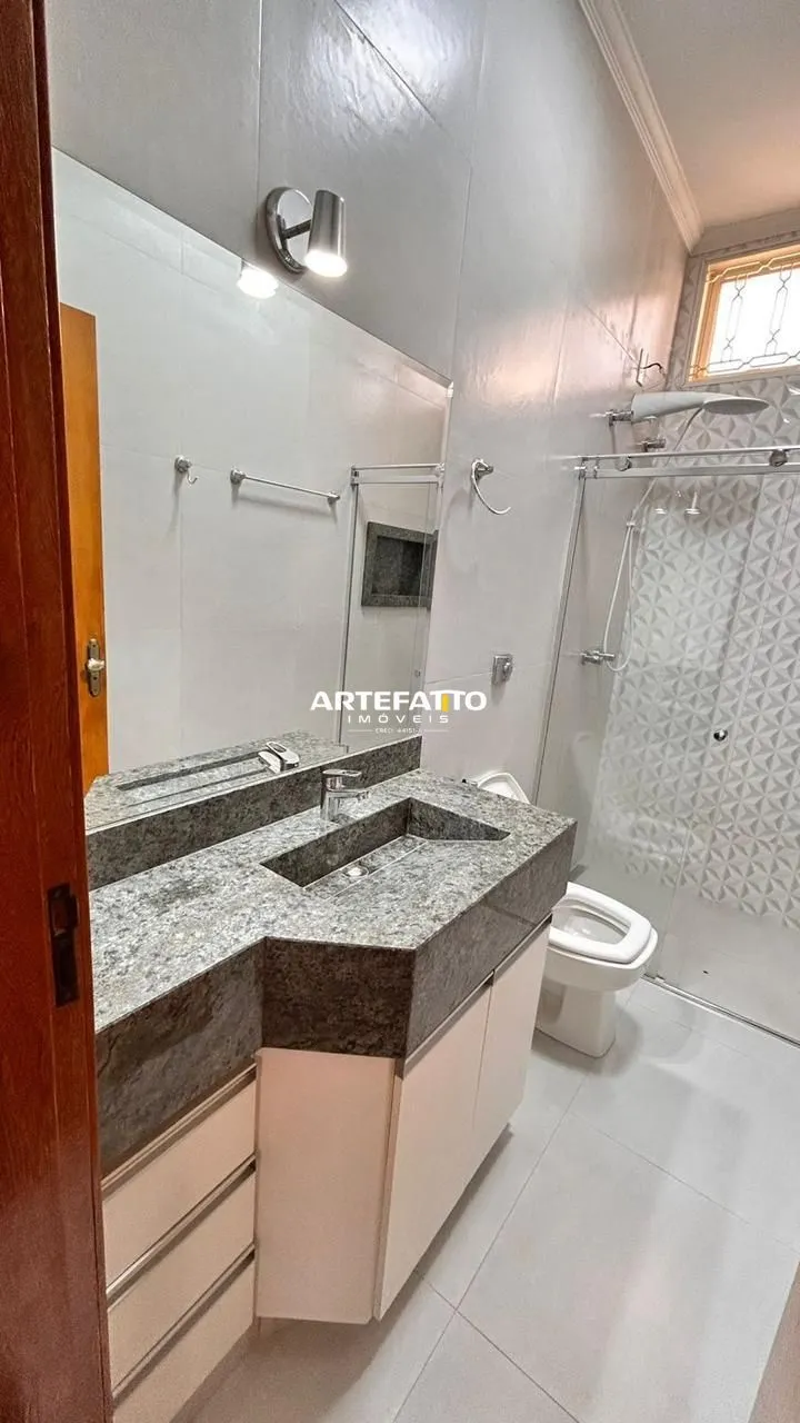 Imagem Casa 3 dorm. sendo 1 suíte no Jovita de Melo, excelente residência.