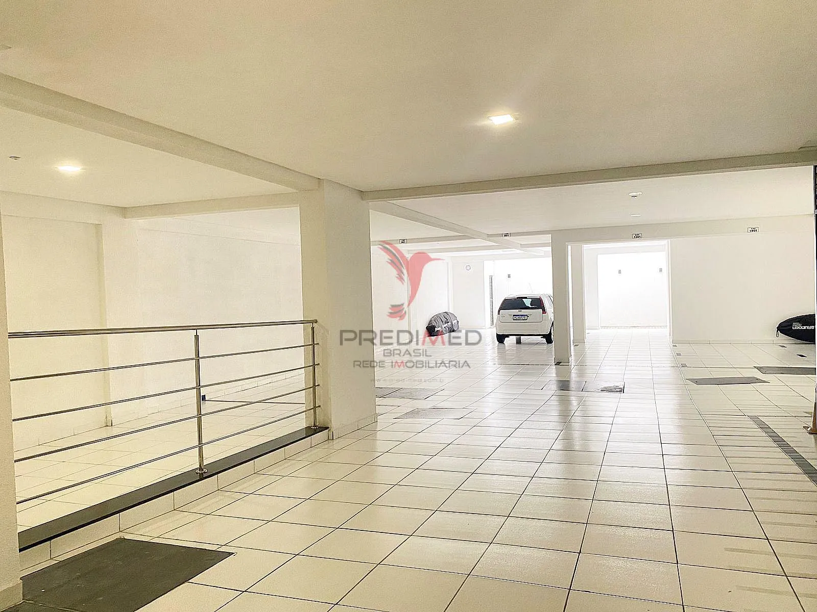 Imagem Apartamento na Praia