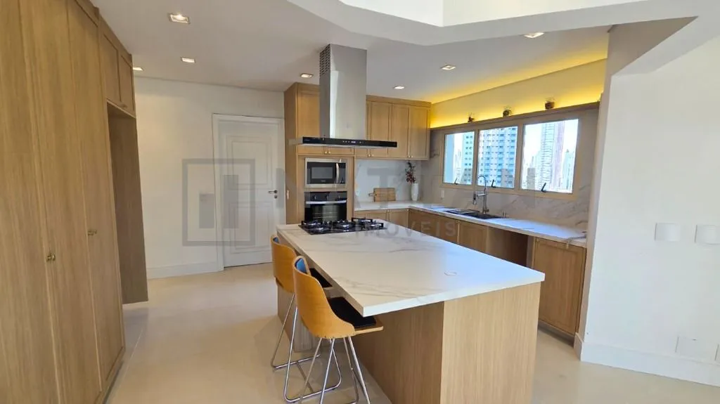 Imagem Apartamento com 3 dormitórios à venda, 254 m² por R$ 2.900.000,00 - Jardim Anália Franco - São Paulo/SP