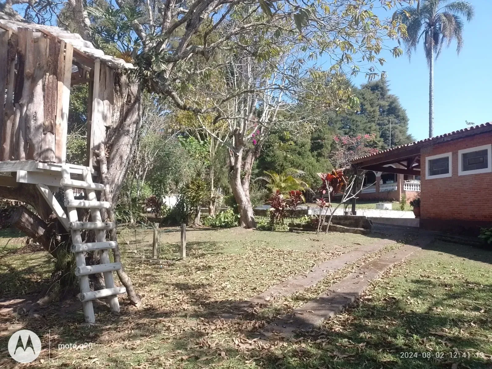 Imagem Chácara com 5 Quartos à Venda, 12000 m² em Chácara Recreio Internacional - Suzano