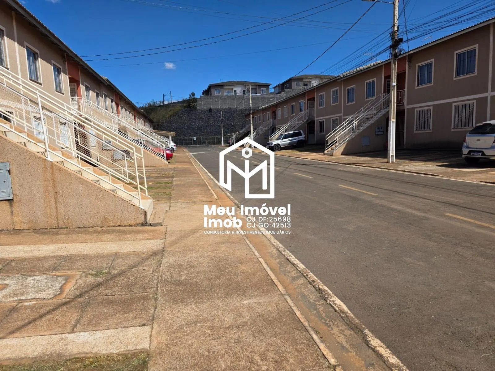 Imagem Apartamento 2 Quartos 1 Vaga 65m² Valparaíso de Goiás