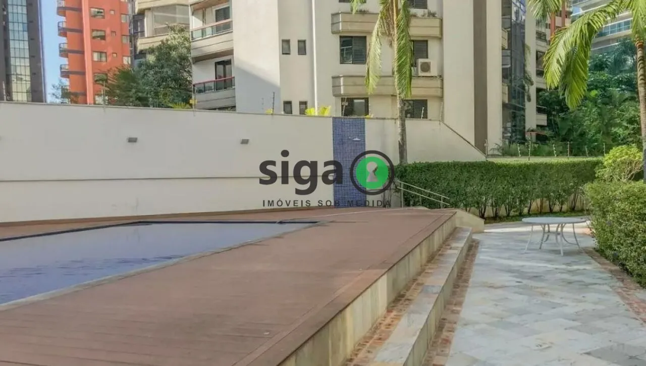 Imagem LINDO APARTAMENTO Á VENDA 3 DORMITÓRIOS E 2 VAGAS