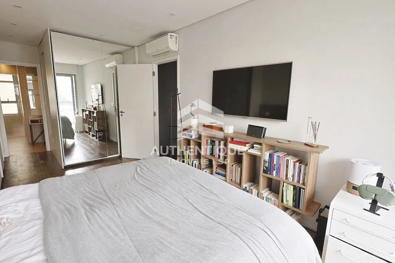 Imagem VILA NOVA LUXURY HOME DESIGN - VILA NOVA CONCEIÇÃO - Apartamento no bairro Vila Nova Conceição à venda