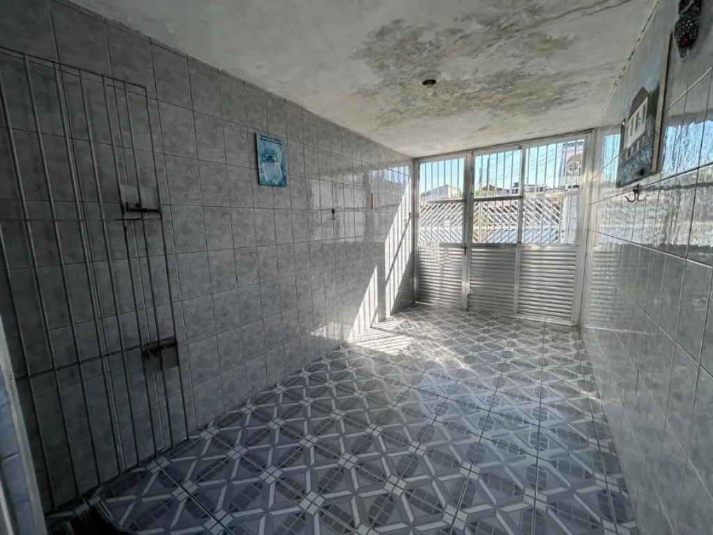 Imagem CASA COM 70,00 m² - TUPI - PRAIA GRANDE SP