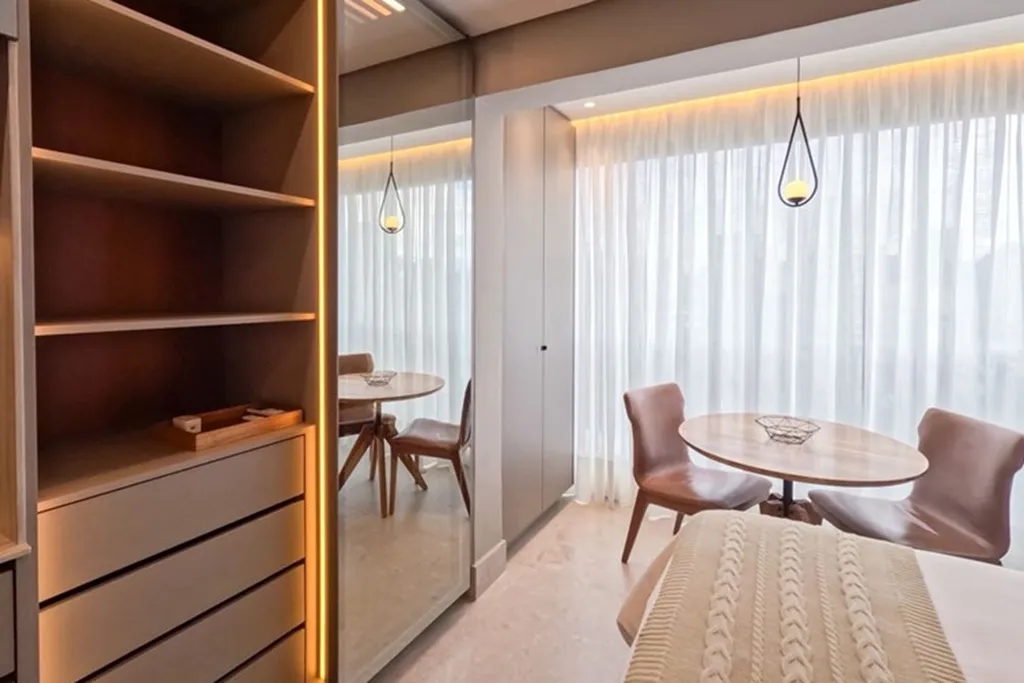 Imagem Studio à venda em São Paulo, Liberdade, com 1 quarto, 22m2
