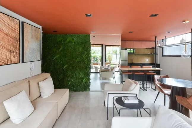 Foto do imóvel Apartamento à venda em São Paulo, Vila Mariana, com 2 quartos, 47m2 em Doutor Amâncio de Carvalho