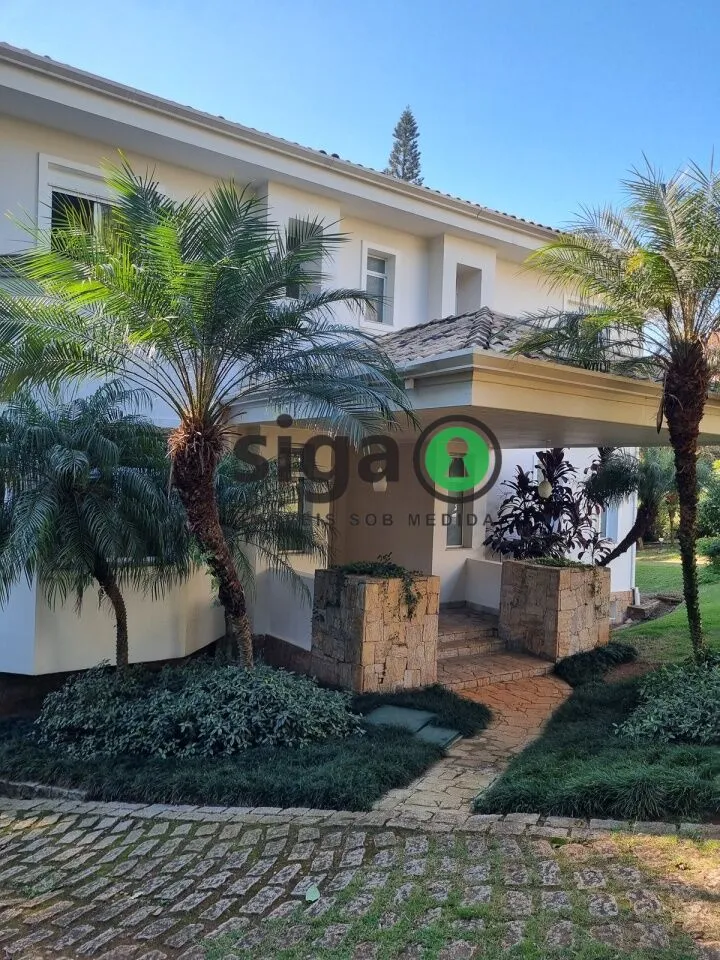 Imagem Casa em condomínio a venda no Alto da Boa Vista com 4 quartos